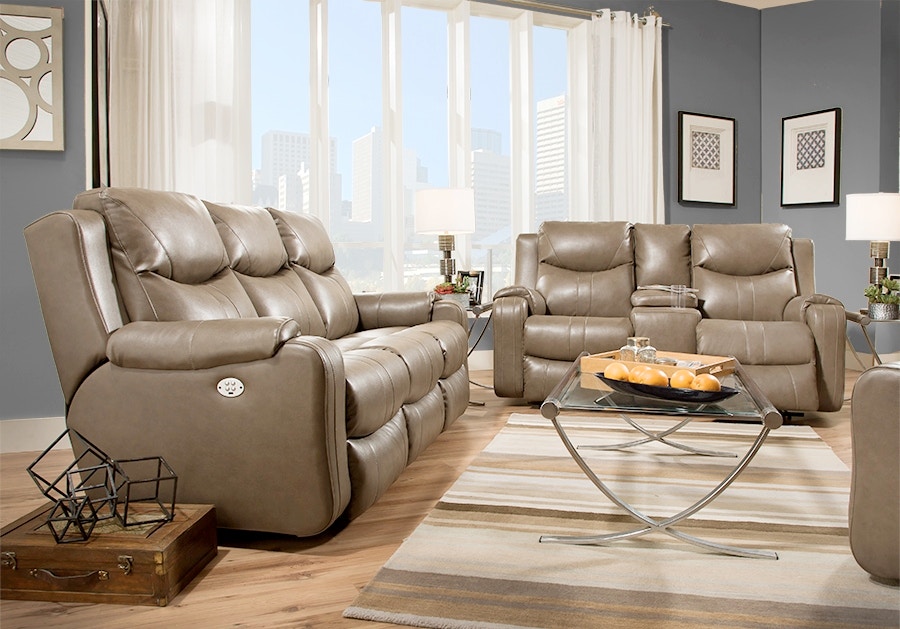 Southern Motion Living Room Power Reclining 3-Piece Living Room